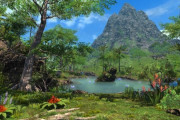 【FF14】6.2採掘・園芸師の収集品採集「不定性」アイテムの座標＆ドロップ情報まとめ