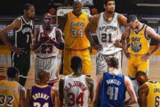 【NBA】この二つのレジェンドチームが試合したらどっちが勝つ？