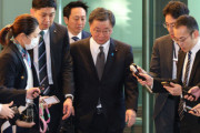 岸田政権逝く、松野官房長官に裏金1千万円超