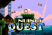 ファン制作のロックマン風アクションゲーム『Flare Nuinui Quest』公開