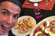 Ｃ・ロナウドの食事メニューをマネしたブラジルの若手選手「死にそうになった」と告白