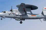 中国、空母打撃群に不可欠な早期警戒機KJ-600開発が最終段階に到達か