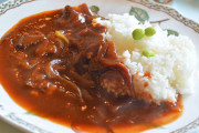 「ハヤシライス」←こいつ言うほどカレーの劣化か