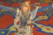 【FF14】6.1新IDでドロップするIL575「ダーバー」装備のSSまとめ