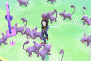 【ポケモンGO】突然の「コラッタ祭り」に動揺するGO民たち！！