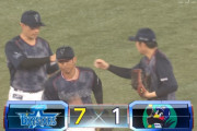 ベイスターズ 7－1 スワローズ　今永の逆転2点タイムリー、大和のソロHRなど7得点！今永7回1失点の好投で今季10勝目！