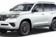 トヨタ「ランドクルーザープラド」FMCは2024年か　V6復活とハイブリッド化に期待