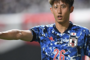 【日本代表 左SB】伊藤洋輝は長友や中山と何が違う？　