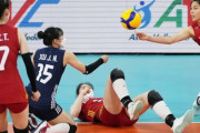 【馬鹿丸出し】中国バレー女子、国際大会でマスク着け試合　コロナ対策、非難殺到で謝罪