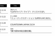 【櫻坂46】とうとうパフォーマンススケジュール公開しやがったぜ…