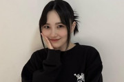 【櫻坂46】的野美青、最新の身長ってもしかして…