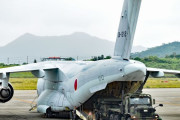 結局C-2輸送機の調達数はどうなるんだろうな？！