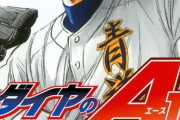 人気野球漫画「ダイヤのＡ actⅡ」が完結へ　最終回まで「残り２話」