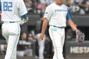 【日本ハム】伊藤大海、今季ワースト１２安打６回６失点で降板