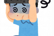 ゲームとか動画で酔う人が理解できないｗｗｗｗｗｗ