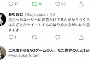 【悲報】SAO新作ゲームの人、ユーザーに逆切れしてしまう…