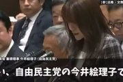 SPEED今井絵理子　ガチでヤバすぎて国会で放送事故を起こす