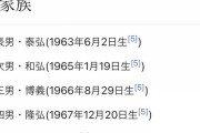 【速報】自民党議員「子供が少ないやつは胸に手を当てて反省しろ」