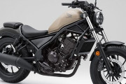 ホンダレブル250←これよりダサいバイクあるの？