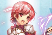 ファイアーエムブレムのエストという不人気