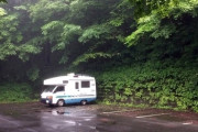 雨の日の車中泊って楽しいよなｗｗｗｗｗｗｗ