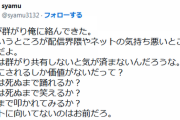 【炎上】syamuさん、Vtuberにキレてしまった結果V豚どもに絡まれる・・・