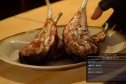 【画像】カプコン「FF15の料理300万ポリゴン？それ実写でいいよね？」