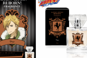 「家庭教師ヒットマンREBORN!（リボーン）」ミルフィオーレのフレグランス来る！γは「ただ一人を守るための香り」