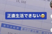 大卒正社員女子だけど給料低すぎて病みそう。こんなんじゃ生活すら厳しいよ