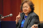 【パヨクよ核兵器保有国に言え】日本が変われば世界が変わる　サーロー節子さんの憤り