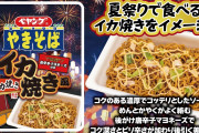 【速報】ペヤングさん、美味しそうなカップ焼きそばを発売する