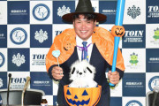 西武ドラ１渡部くんのハロウィンコスプレｗｗｗｗ