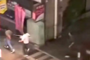 【動画】埼玉の柳橋公園で外国人が武器を持って乱闘騒ぎを起こしてしまう。