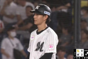 ロッテ藤原が今季から始めた試合後の〝夜練〟「そういったことをやらないと僕は駄目」