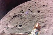 【宇宙】月着陸船ブルーゴーストが撮影した最新の月の表面。