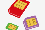 海外旅行時のsimどうしてる？