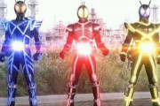仮面ライダー555の各ライダーのデメリット・・・