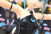 【朗報】初音ミクちゃんのゲーセンフィギュア、過去最高のクオリティｗｗｗｗｗｗ
