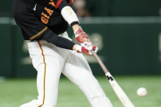 巨人･坂本、チャンスだとNPB最強スラッガーになる指標が発見される！