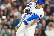 【ドジャース】大谷翔平が第46号ホームラン『46-46』達成