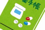 薬剤師「お薬手帳はお持ちですか？」 ワイ「」