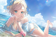 【画像】セラスのこのお●ぱいでかいイラスト【ラブライブ！蓮ノ空】