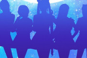 【乃木坂46】5期生版「美少女戦士セーラームーン」もう1チームとクイーンセレニティのシルエット姿ｷﾀ――(ﾟ∀ﾟ)――!!