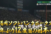 ソフトバンクホークス、5年ぶり12度目の日本一おめでとう！DeNAファンスレの反応