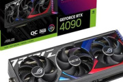 【悲報】RTX4090で足りない時代に突入した模様
