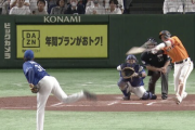 巨人サード坂本勇人  .295  17本  47打点  OPS.889