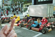 東京の公道マリオカート、同じ外国人からも嫌われていた模様…