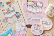 「サンリオ」森の中のティーパーティーがテーマのTSUTAYAオリジナル商品！11月12日販売スタート