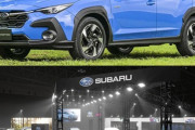 スバル「クロストレック」納期は2ヶ月程度。オートサロン出品