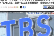 チョコプラ長田、TBS「SASUKE」収録中に左足を剥離骨折